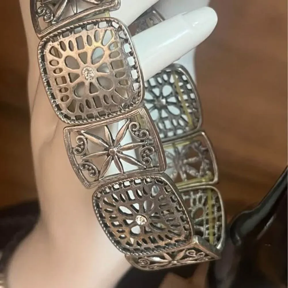 Boho Bracelets Lot of 4 Boho coordinating bracelets